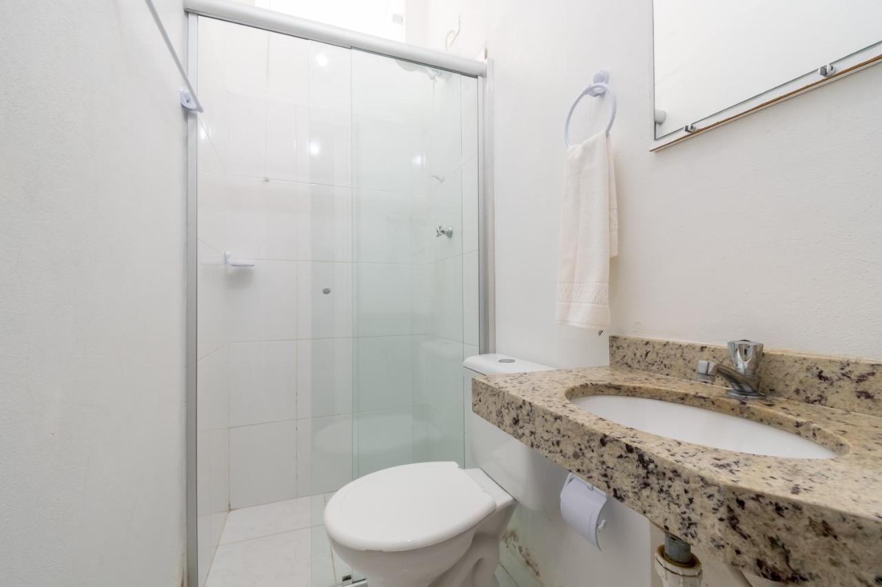 Hotel Veleiro Сао Себастиао Екстериор снимка
