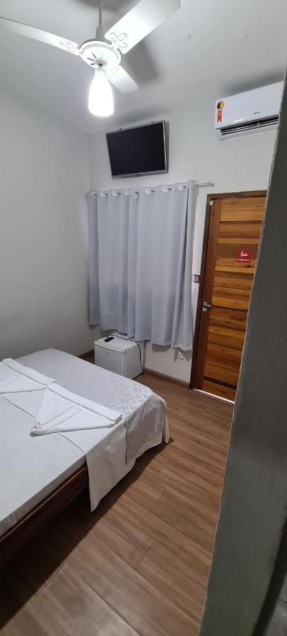 Hotel Veleiro Сао Себастиао Екстериор снимка