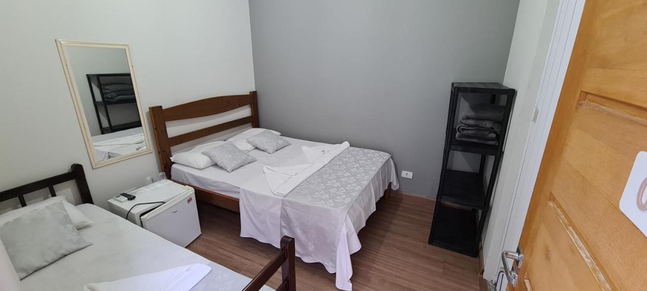 Hotel Veleiro Сао Себастиао Екстериор снимка