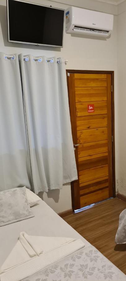 Hotel Veleiro Сао Себастиао Екстериор снимка
