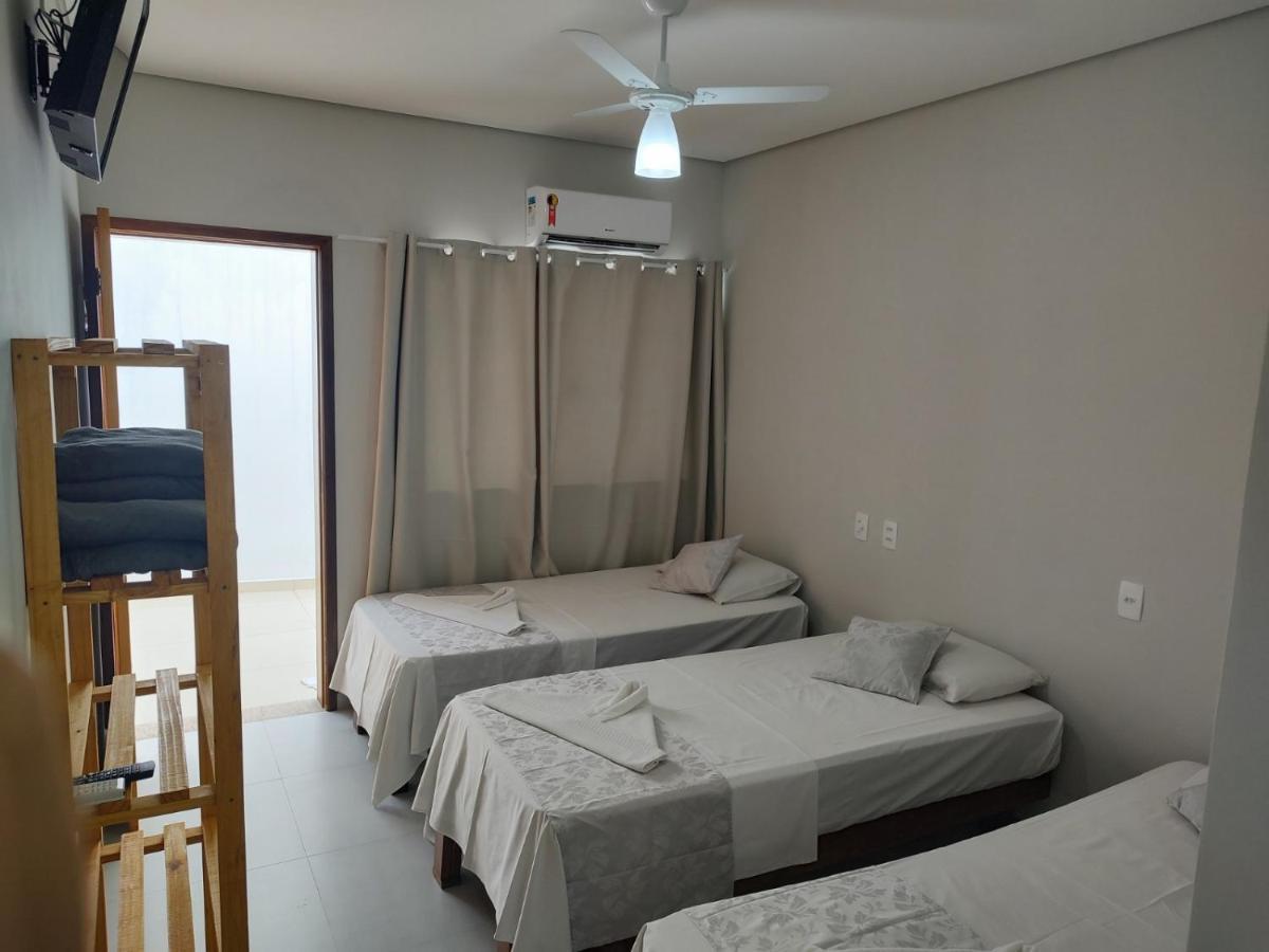 Hotel Veleiro Сао Себастиао Екстериор снимка
