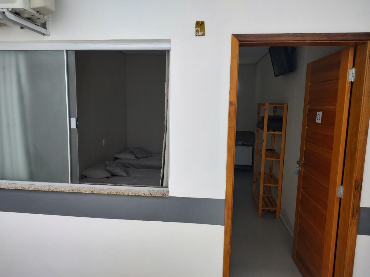 Hotel Veleiro Сао Себастиао Екстериор снимка